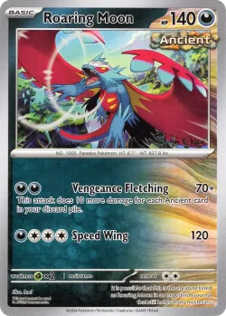 Roaring Moon 「WC_DECK_2024_ANCIENT_TOOLBOX No. 001」「EN」